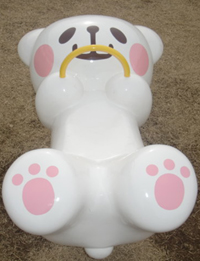 ご当地ゆるキャラリンク遊具
