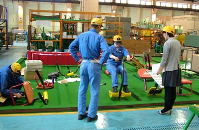 健康遊具_使用方法