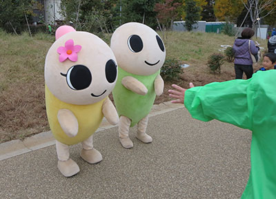 なみすけ_ナミー