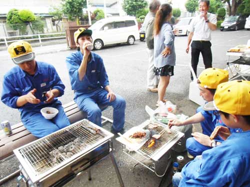 ご当地ゆるキャラリンク遊具_横