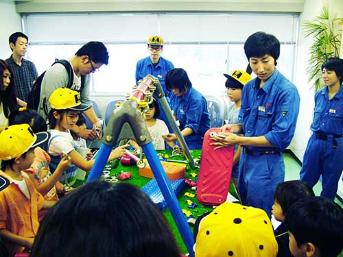 遊具工場_生産管理課