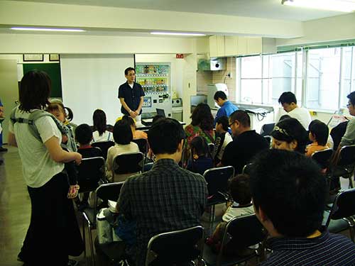 社長あいさつ