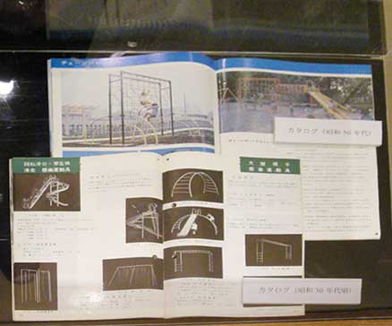 遊具製造_ボール盤説明