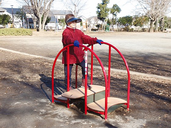 らくらく健康器具